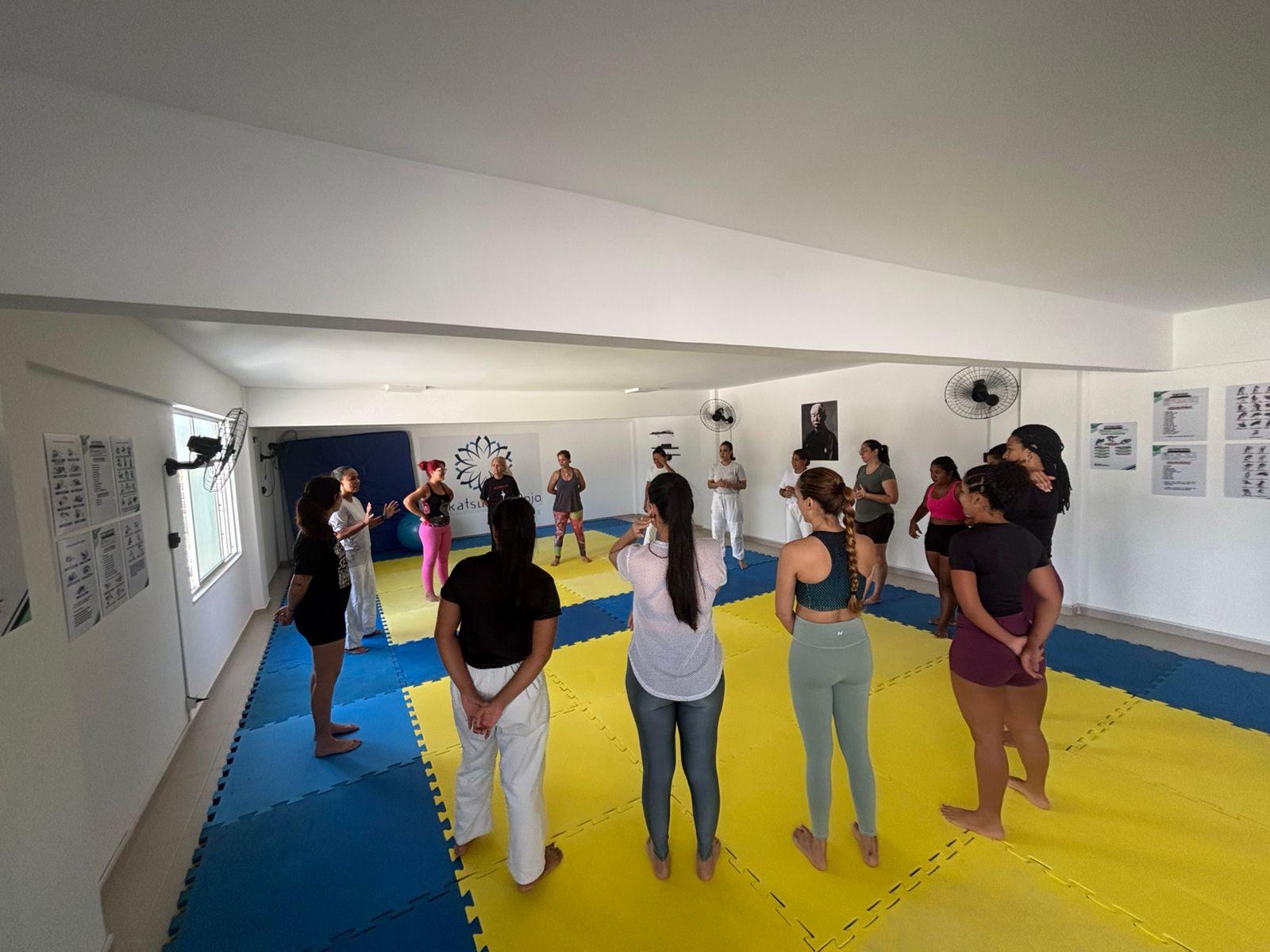 Escola de Judô do Campomar