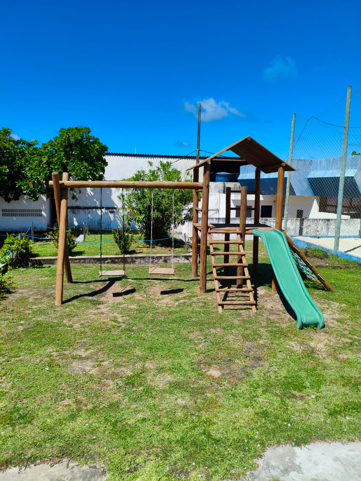 Piscina do Campomar