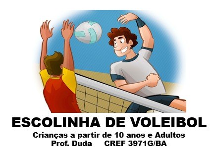 Vôlei no Clube Campomar